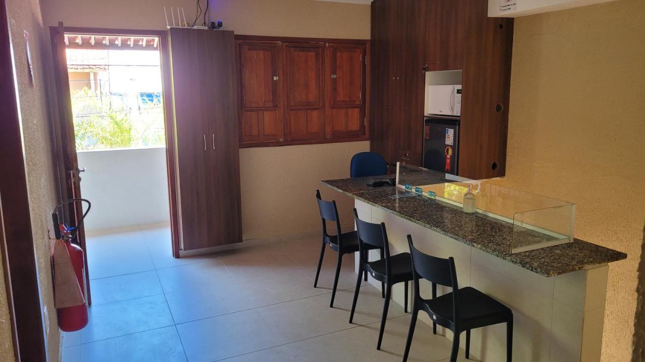 Suites Perto Do Mar Pôrto das Galinhas Kültér fotó