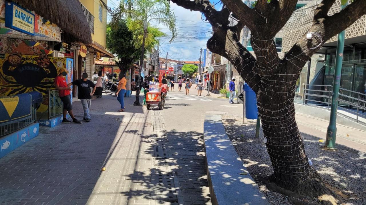 Suites Perto Do Mar Pôrto das Galinhas Kültér fotó